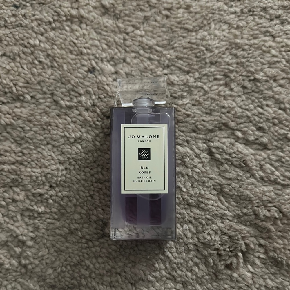 Jo Malone Red Roses Bath Oil